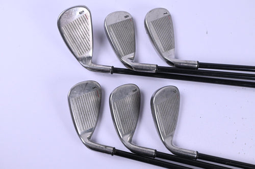 Callaway Big Bertha 2008 Irons / 5-PW / Regular Flex Callaway 75 Shafts