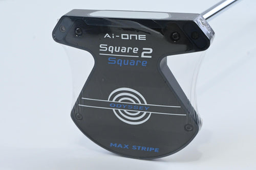 Odyssey Ai-One Square 2 Square Max Stripe Putter / 34 Inch