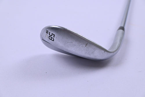 Ping Glide 4.0 Lob Wedge / 58 Degree / White Dot / Regular Flex Ping AWT 2.0