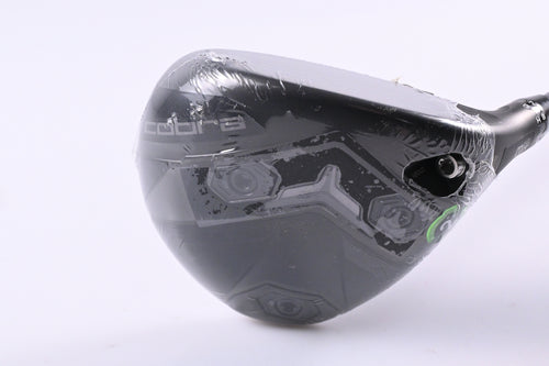 Cobra DS-Adapt LS Titanium #3 Wood / 14.5 Degree / Regular Flex Denali Blue 60
