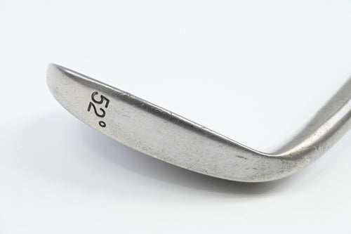 RAM Tour Grind Gap Wedge / 52 Degree / Wedge Flex RAM Tempo Weight Shaft