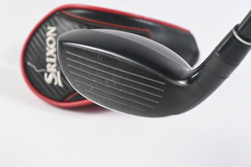 Srixon Z-H85 #3 Hybrid / 19 Degree / Regular Flex Miyazaki Mahana 6 Shaft