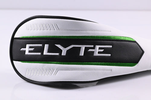 Callaway Elyte Triple Diamond #3 Wood / 15 Degree / Regular Flex Vanquish 5