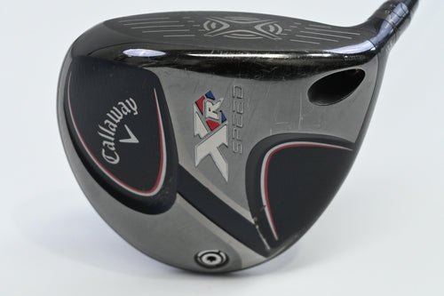 Callaway XR Speed Driver / 13.5 Degree / Senior Flex HZRDUS T800 55