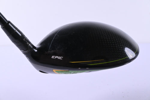 Callaway Epic Flash Driver / 10.5 Degree / Stiff Flex Tensei AV Blue 65 Shaft