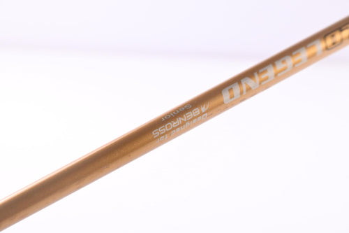 Benross Gold Legend #4 Hybrid / 23 Degree / Senior Flex Aldila Gold Legend Shaft