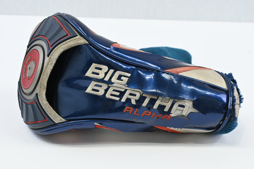 Callaway Big Bertha Alpha 2014 Driver / 9 Degree / Regular Flex Fubuki ZT 60
