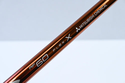 Diamana RF Series 60 Driver Shaft / X-Flex / .335" Tip / Uncut