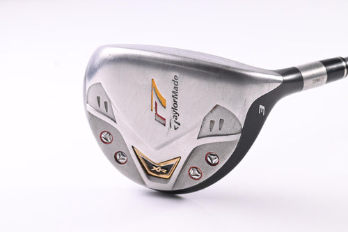 Taylormade R7 XR #3 Wood / 15 Degree / Regular Flex Taylormade REAX 48 Shaft