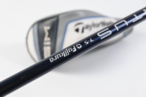 Taylormade SIM Max #3 Hybrid / 19 Degree / Stiff Flex Fujikura Ventus Blue 7 Shaft