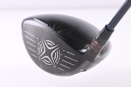 Callaway Big Bertha Fusion 2017 Driver / 9 Degree / Regular Flex Ventus Blue 6