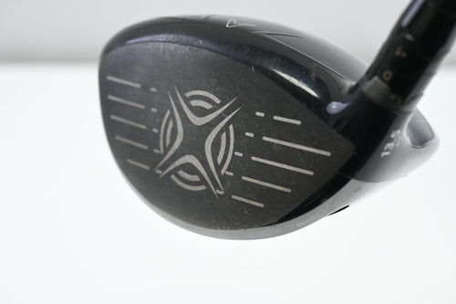 Callaway XR Speed Driver / 13.5 Degree / Senior Flex HZRDUS T800 55