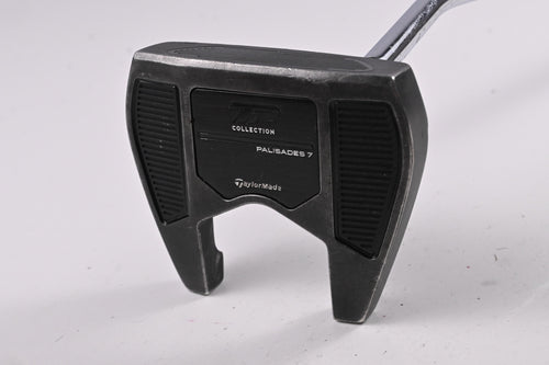 Taylormade TP Black Collection Palisades 7 Putters / 33 Inch