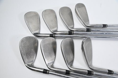 Taylormade Burner XD Irons / 4-PW / Regular Flex Reax 90 Shafts