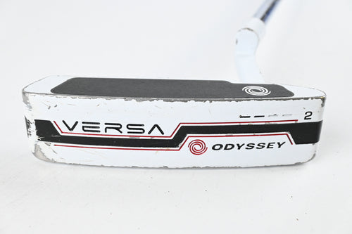 Odyssey Versa 2 Putter / 34 Inch