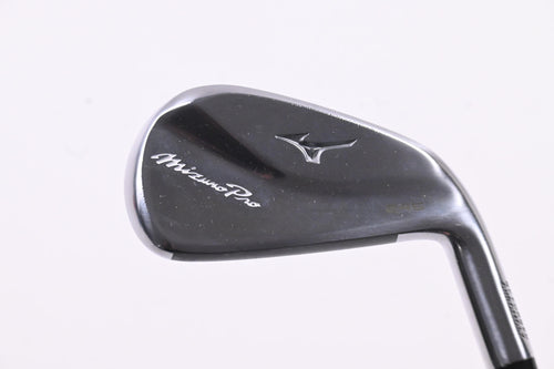 Mizuno Pro 245 #4 Iron / 21.5 Degree / Senior Flex UST Recoil ESX 460 Shaft