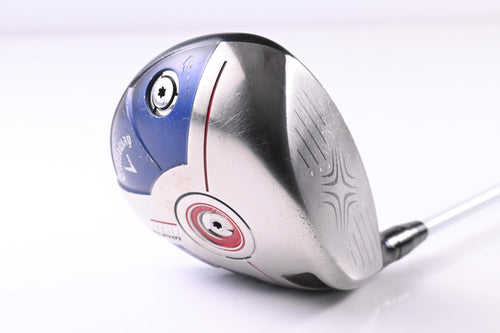 Callaway Big Bertha Alpha 2014 Driver / 9 Degree / Stiff Flex Fubuki ZT 60 Shaft