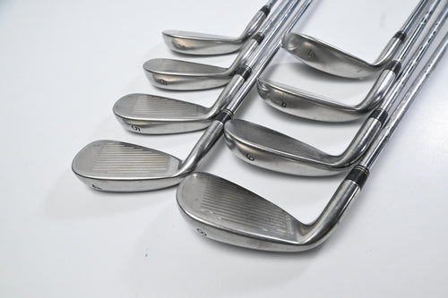Taylormade Burner XD Irons / 4-PW / Regular Flex Reax 90 Shafts