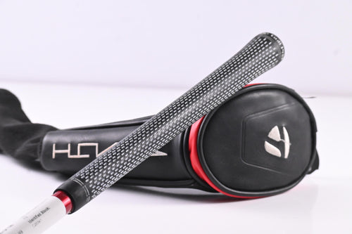 Taylormade Stealth Plus #2 Hybrid / 17 Degree / Regular Flex HZRDUS Smoke Red