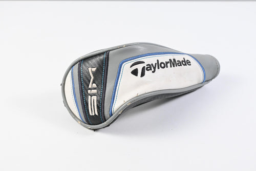 Taylormade SIM Max #3 Hybrid / 19 Degree / Stiff Flex Fujikura Ventus Blue 7 Shaft