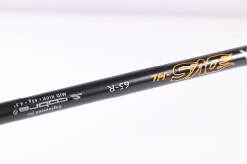 Cobra Baffler TWS #3 Hybrid / 20 Degree / Regular Flex Aldila DVS-HL 65 Shaft