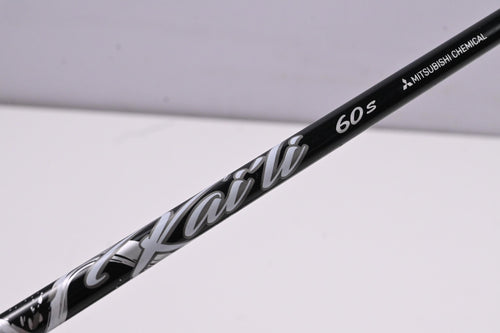 Kai'li White 60 #3 Wood Shaft / Stiff Flex / Ping Adaptor