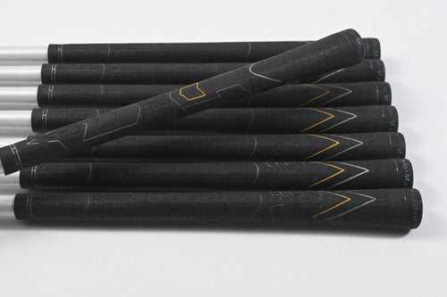 Taylormade Burner XD Irons / 4-PW / Regular Flex Reax 90 Shafts