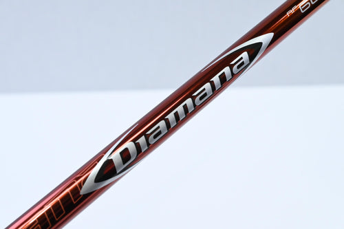 Diamana RF Series 60 Driver Shaft / X-Flex / .335" Tip / Uncut