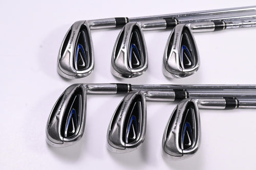Nike Slingshot Irons / 5-PW / Uniflex Nike Slingshot Shafts