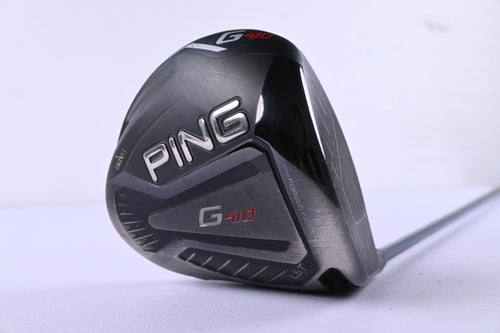Ping G410 LST Driver / 9 Degree / Regular Flex Ping Alta CB Slate 55 Shaft