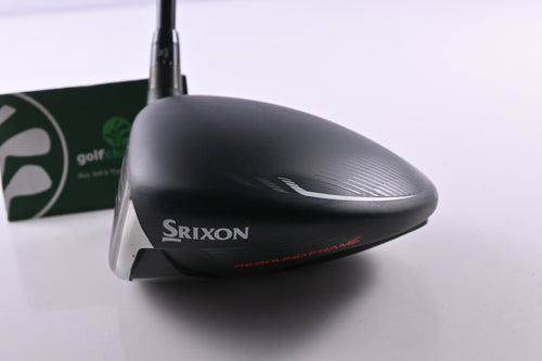Left Hand Srixon ZX5 LS Mk II 2023 Driver / 10.5 Degree / Stiff Flex HZRDUS