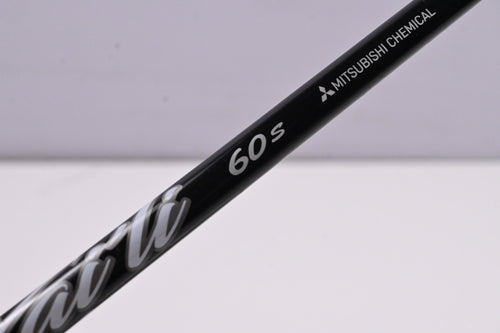 Kai'li White 60 #3 Wood Shaft / Stiff Flex / Ping Adaptor