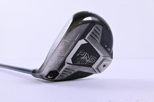 Left Hand Ping G425 Max #5 Wood / 17.5 Degree / Senior Flex Ping Alta CB Slate