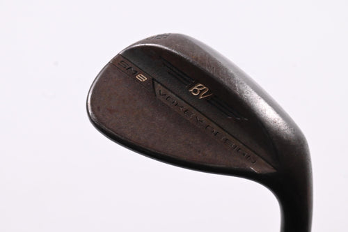 Titleist Vokey SM8 Lob Wedge / 58 Degree / Wedge Flex Titleist Vokey Shaft