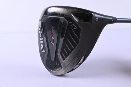 Ping G410 LST Driver / 9 Degree / Regular Flex Ping Alta CB Slate 55 Shaft