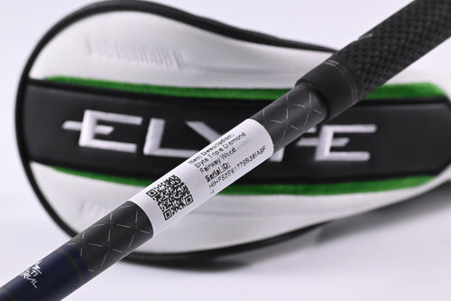 Callaway Elyte Triple Diamond #3 Wood / 15 Degree / Regular Flex Tensei AV Blue