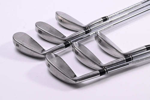 Nike Slingshot Irons / 5-PW / Uniflex Nike Slingshot Shafts