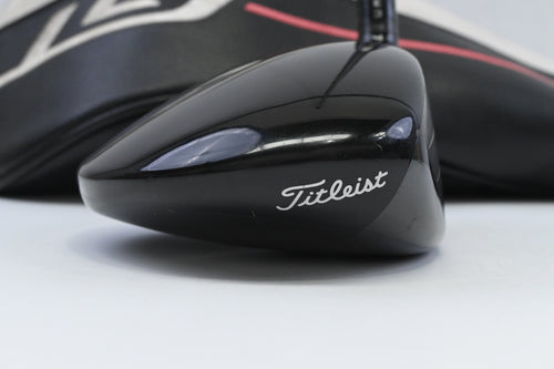 Titleist GT3 Driver / 8 Degree / Stiff Flex Project X Titan Black 60 Shaft