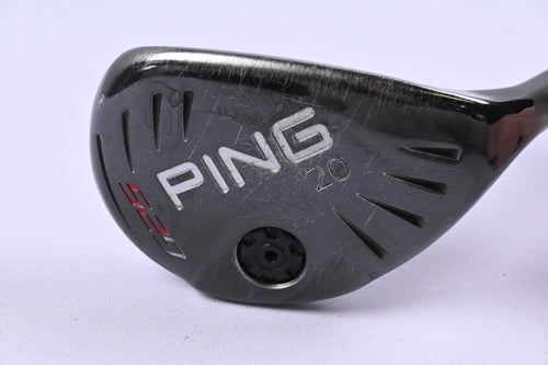 Ping G25 #3 Hybrid / 20 Degree / Regular Flex Ping TFC 189 Shaft