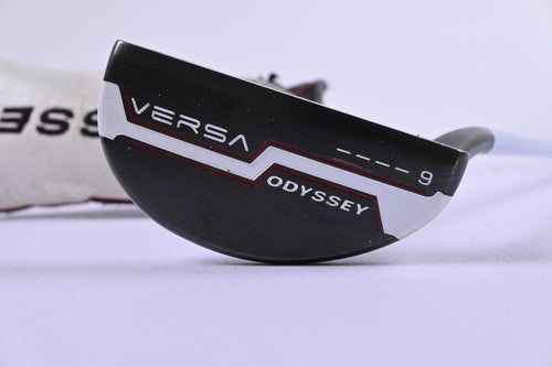 Odyssey Versa 9 Putter / 34 Inch