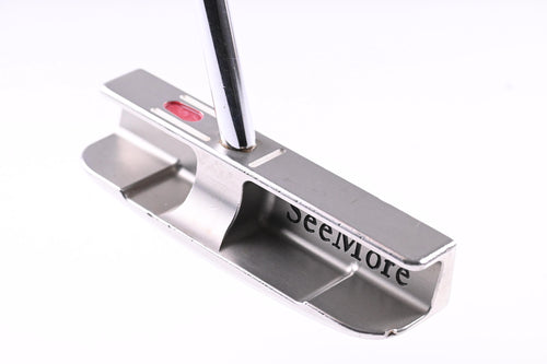 Seemore MFGP 20 Platinum Putter / 33 Inch