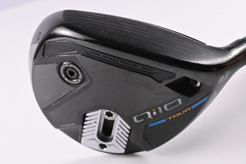 Taylormade Qi10 Tour #3 Wood / 15 Degree / Regular Flex Tensei AV Blue 65 Shaft