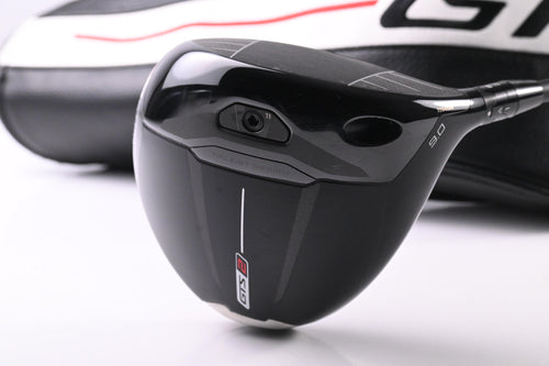 Titleist GTS2 Driver / 9 Degree / X-Flex Tensei 1K White 65 Shaft