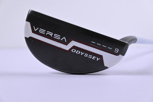 Odyssey Versa 9 Putter / 34 Inch
