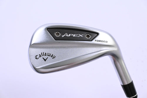 Callaway Apex Ai200 Pitching Wedge / 43 Degree / Senior Flex UST Recoil Dart 80