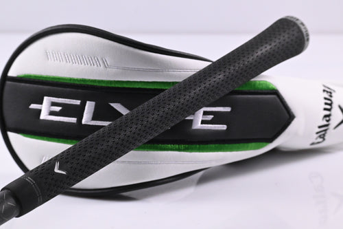 Callaway Elyte Triple Diamond #3 Wood / 15 Degree / Regular Flex Tensei AV Blue