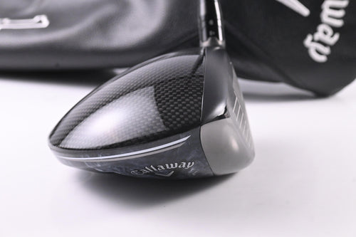 Tour Issue Callaway Paradym Ai Smoke TD S Driver / 10.5 Degree / Stiff Flex