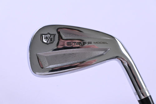 Wilson Staff Model Utility #3 Iron / 21 Degree / Regular Flex KBS 70 Shaft