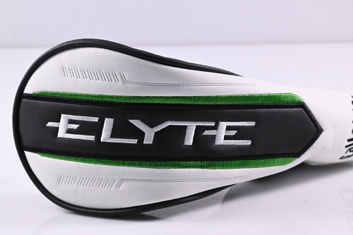 Callaway Elyte Triple Diamond #3 Wood / 15 Degree / Regular Flex Tensei AV Blue