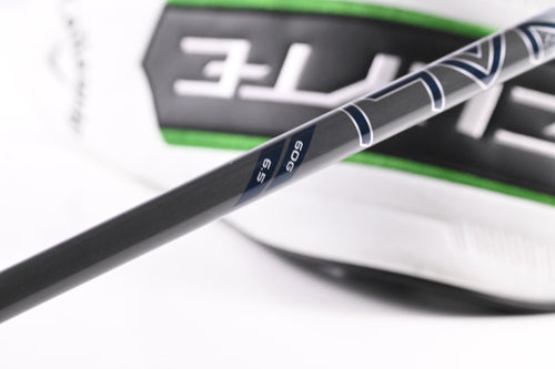 Callaway Elyte Triple Diamond Driver / 10.5 Degree / X-Flex Denali Charcoal 60